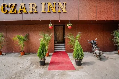 Hotel Czar Inn