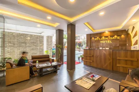 Golden Gate Hotel
