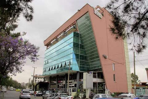 Yoly Addis Hotel