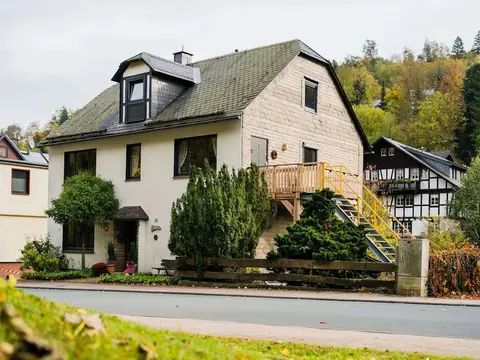 Apartment Near Willingen With Garden