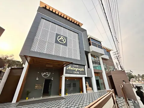 THE AUTOGRAPH INN
