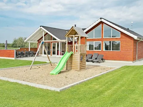 Luxury Pool Retreat in Nordborg - By Traum Ferienwohnungen