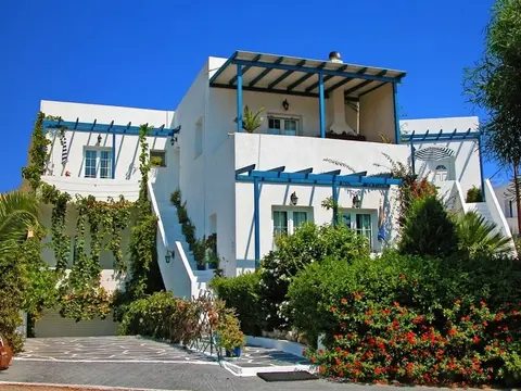 Mimoza Rooms