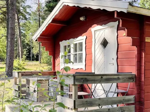 2 Person Holiday Park Home in Vaxholm