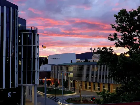 City Central Canberra Unit