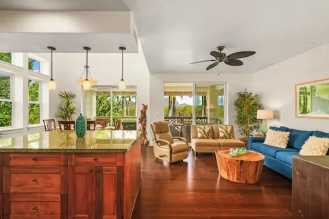 Kauai Pili Mai 15e 3 Bedroom Condo