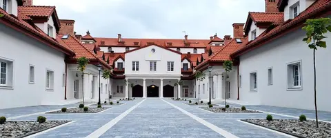 Zielony Kompleks Dwór Ostoya