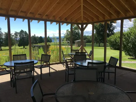 Bluff Point Golf Resort