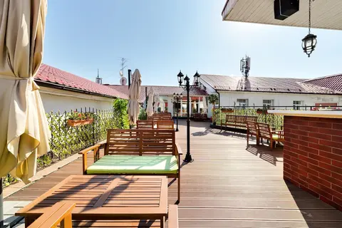 Hotel Hitrovka
