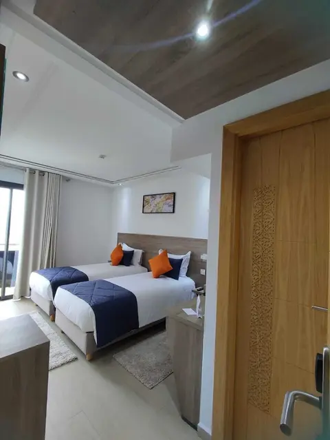 Lotus Hôtel Casa Nearshore