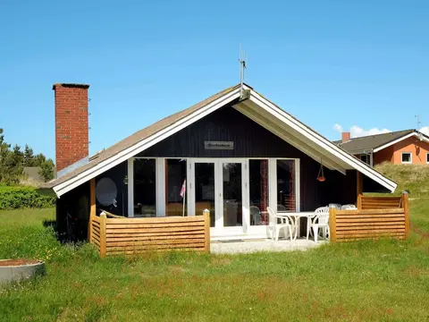6 Person Holiday Home in Vejers Strand-by Traum