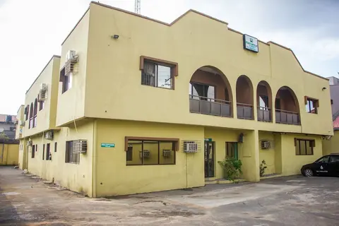 Peace Hotel