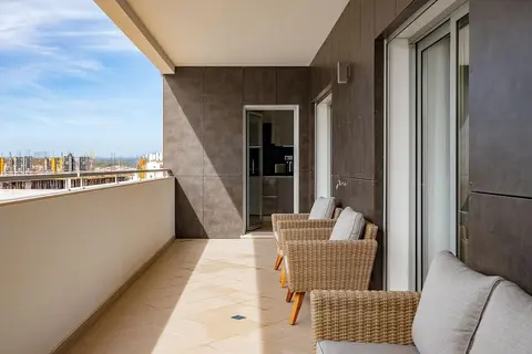 Modern Cosy Lagos Apartment by Ideal Homes