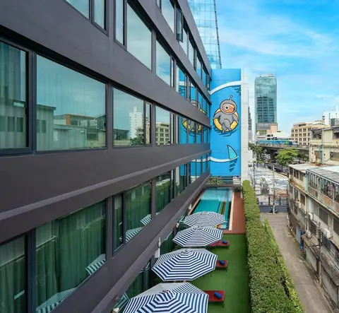 Vic3 Bangkok