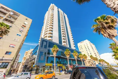 Marina Luxury Suite 102 Sea View