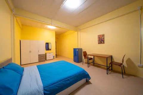 UrbanNest Hostel