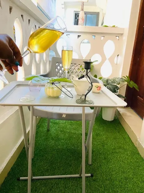 Lux Suites Bamburi Cozy Apartments