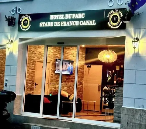 hotel du parc canal