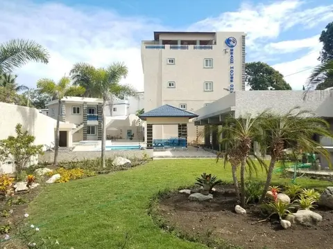 The Beach House One