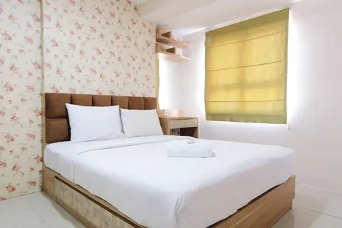 Cozy 2Br Apartment At Gateway Pasteur
