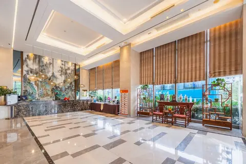 Huangshan Parkview Holiday hotel
