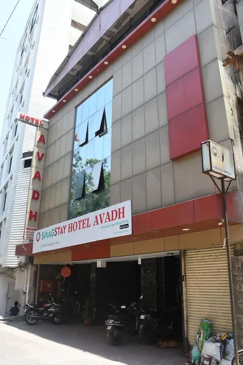 SwagStay Hotel Avadh Nagpur