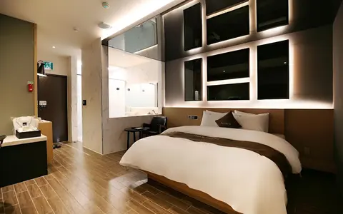 Yesan M1 Self Check-in Hotel