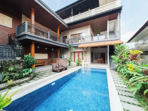 Puri Pudak Pondong Sari Villa