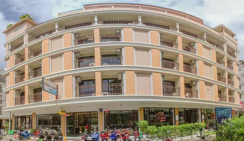 Diamond Crown Hotel Patong