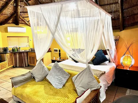 Manzini Swazi King Chalets