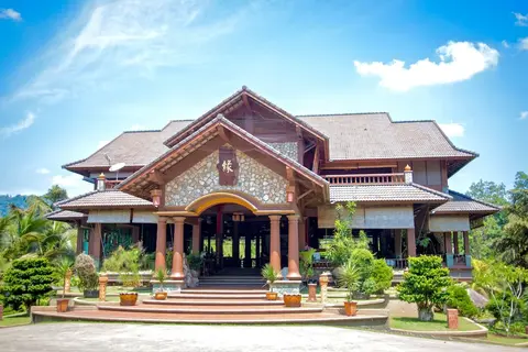 The Waterway Villa