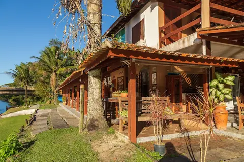 Pousada Rio Paraty