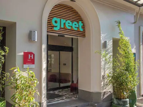 Greet Hotel Marseille Centre St Charles