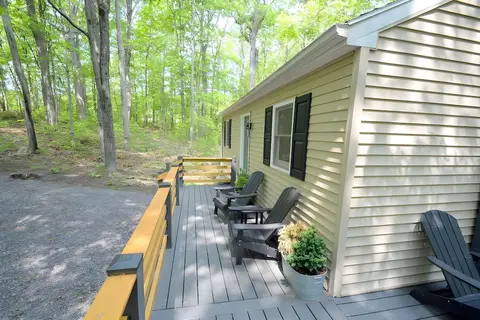 A Humble Abode - A Modern Woodsy Retreat