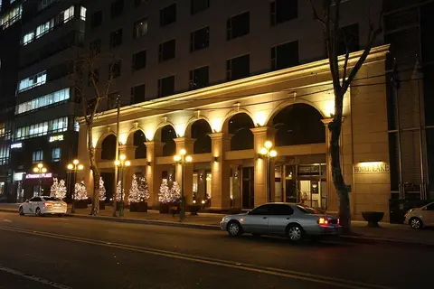 Hotel Lake