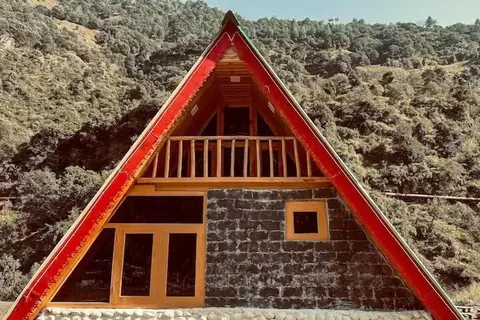 Ashapuri Cottage