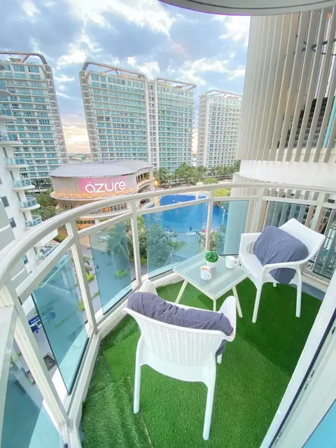 AZURE URBAN RESIDENCES STAYCATION