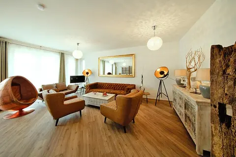 Appartement for 3 pax in Strausberg