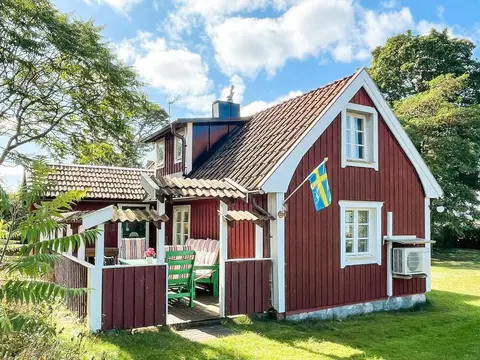 5 Person Holiday Home in Borgholm