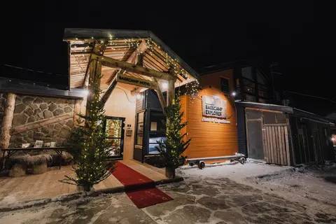 Basecamp Spitsbergen Hotel