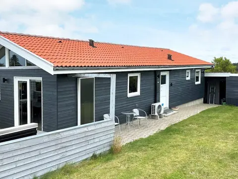 10 Person Holiday Home in Roslev