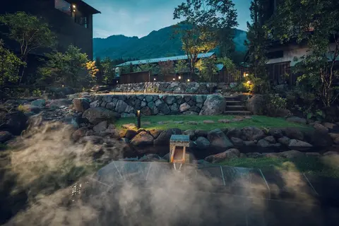 Hoshino Resorts KAI Okuhida