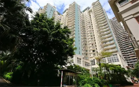 San Yan Blue Harbor Apartment