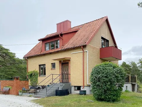 4 Star Holiday Home in Visby