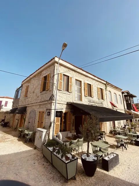 1881 Halil Efendi Butik Otel