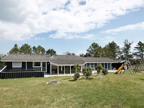 10 Person Holiday Home in Jerup