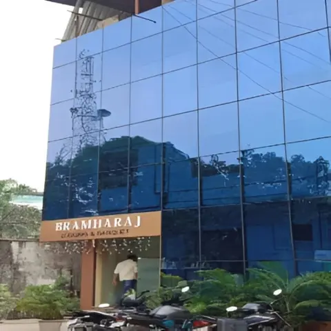Bramharaj By Glitz Hotels