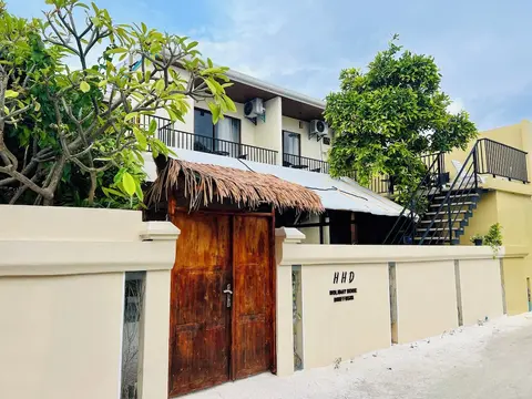 Holiday Home Dhiffushi