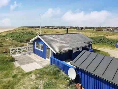 4 Person Holiday Home in Blavand