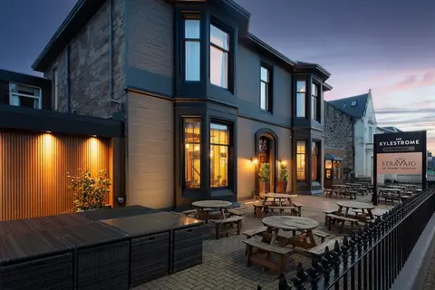 The Kylestrome Hotel